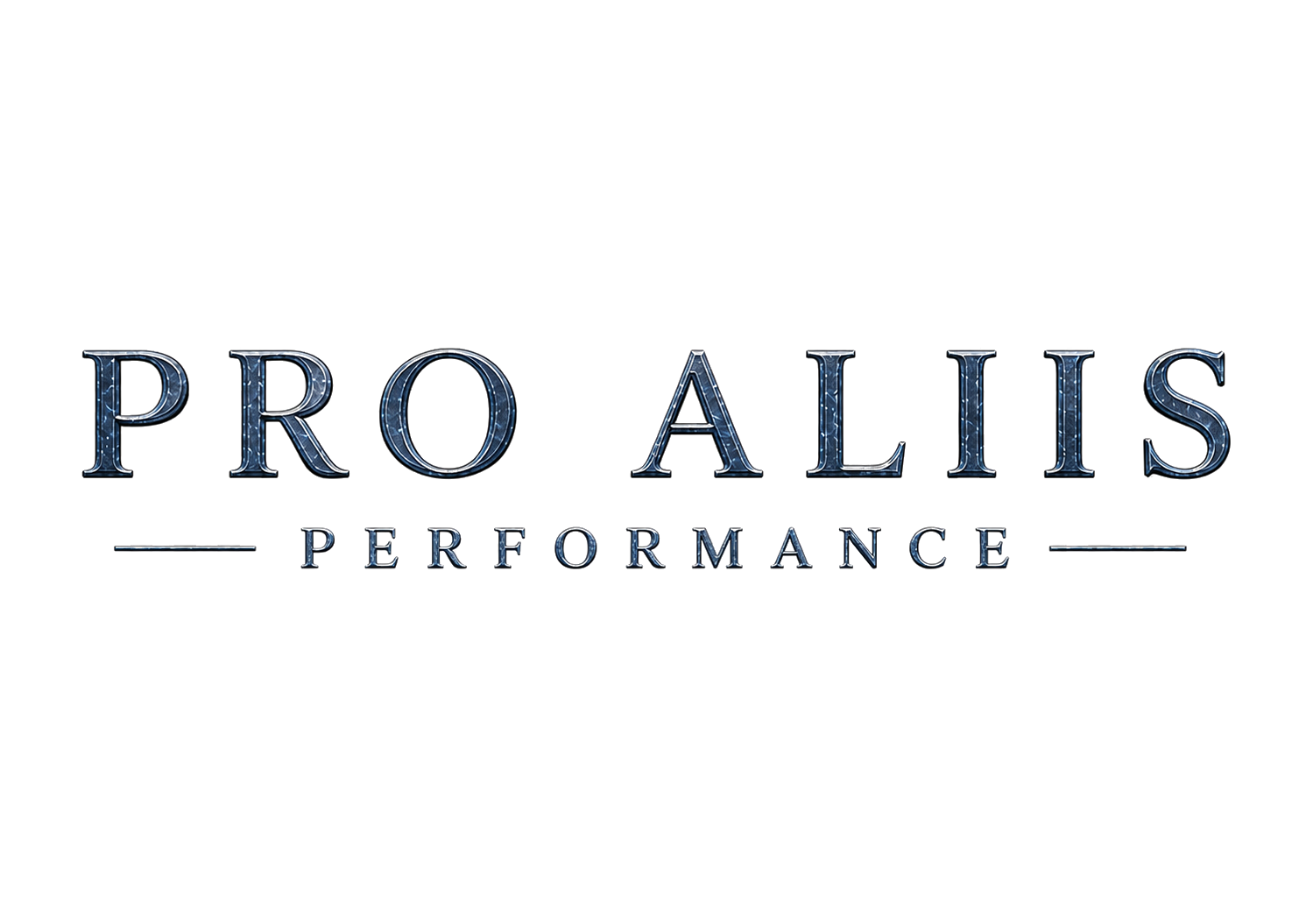 Pro Aliis Performance